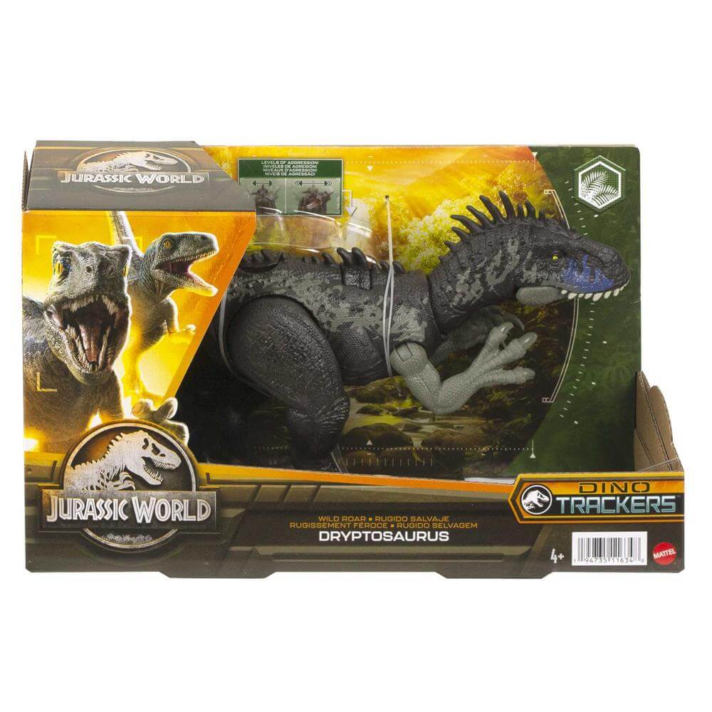 Jurassic World Wild Roar – Assortment